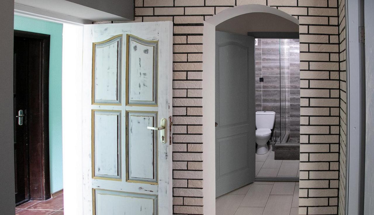 Sacvoyage Hotel Kyiv Exterior photo