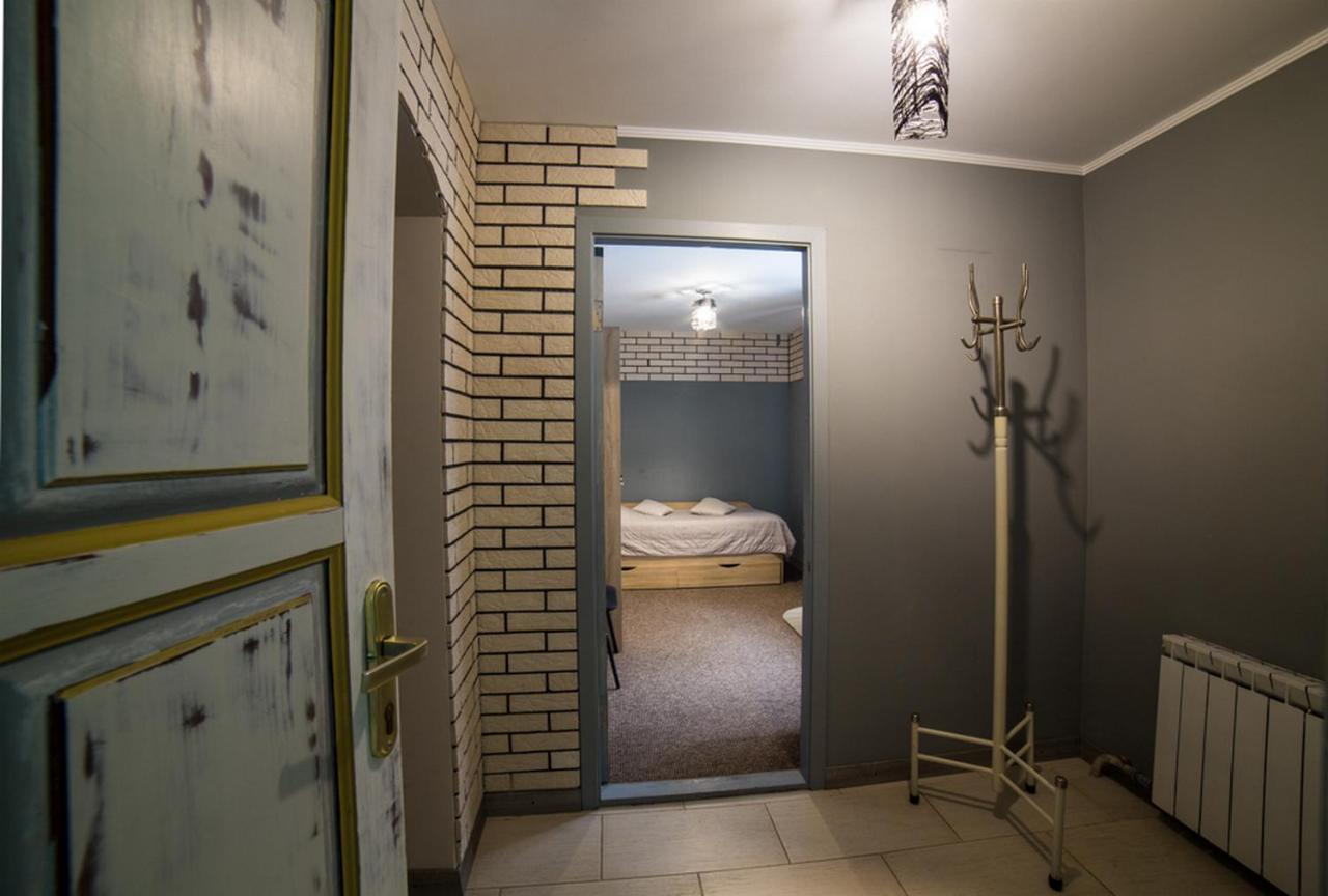Sacvoyage Hotel Kyiv Exterior photo