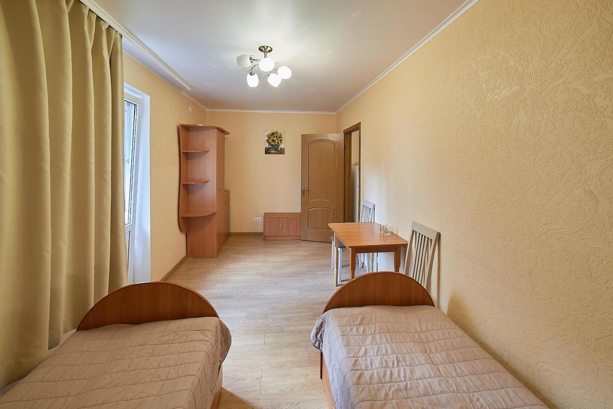 Sacvoyage Hotel Kyiv Exterior photo